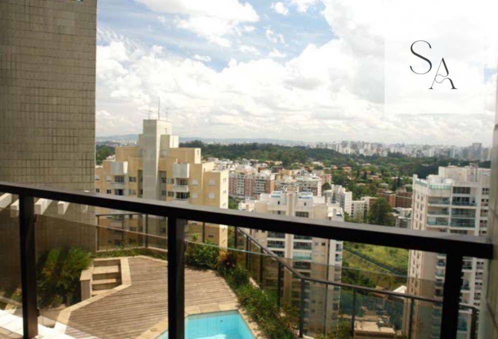 Cobertura à venda e aluguel com 5 quartos, 505m² - Foto 9