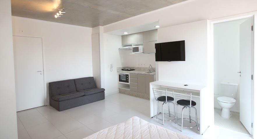 Apartamento à venda com 1 quarto, 35m² - Foto 6