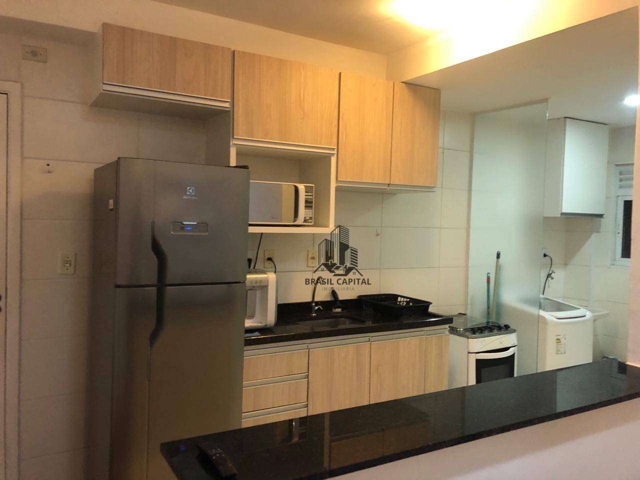 Apartamento para alugar com 2 quartos, 57m² - Foto 3