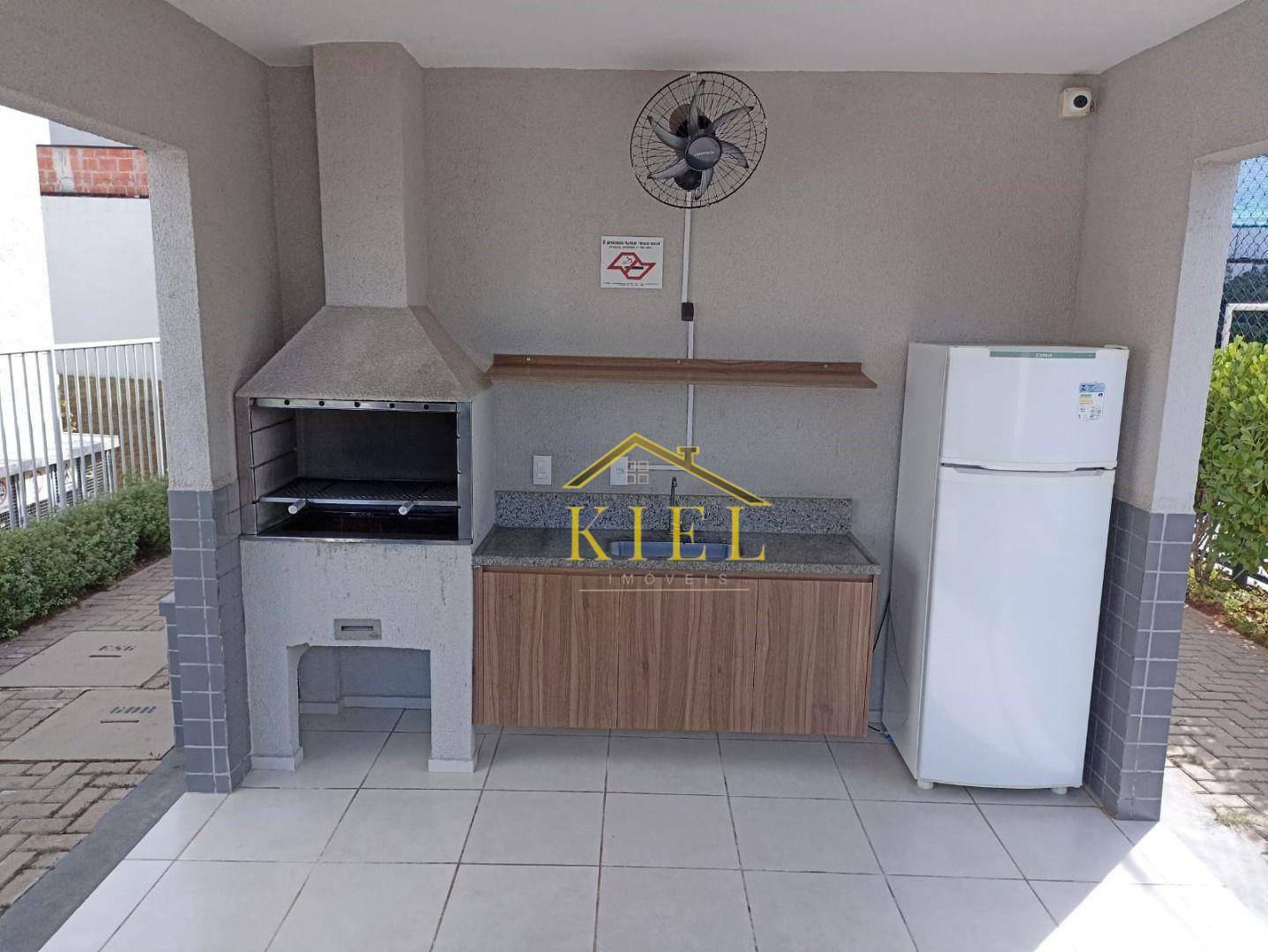 Apartamento à venda com 2 quartos, 41m² - Foto 25