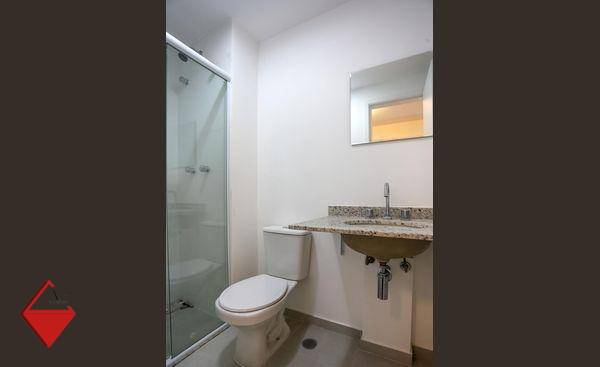 Apartamento à venda com 1 quarto, 26m² - Foto 9