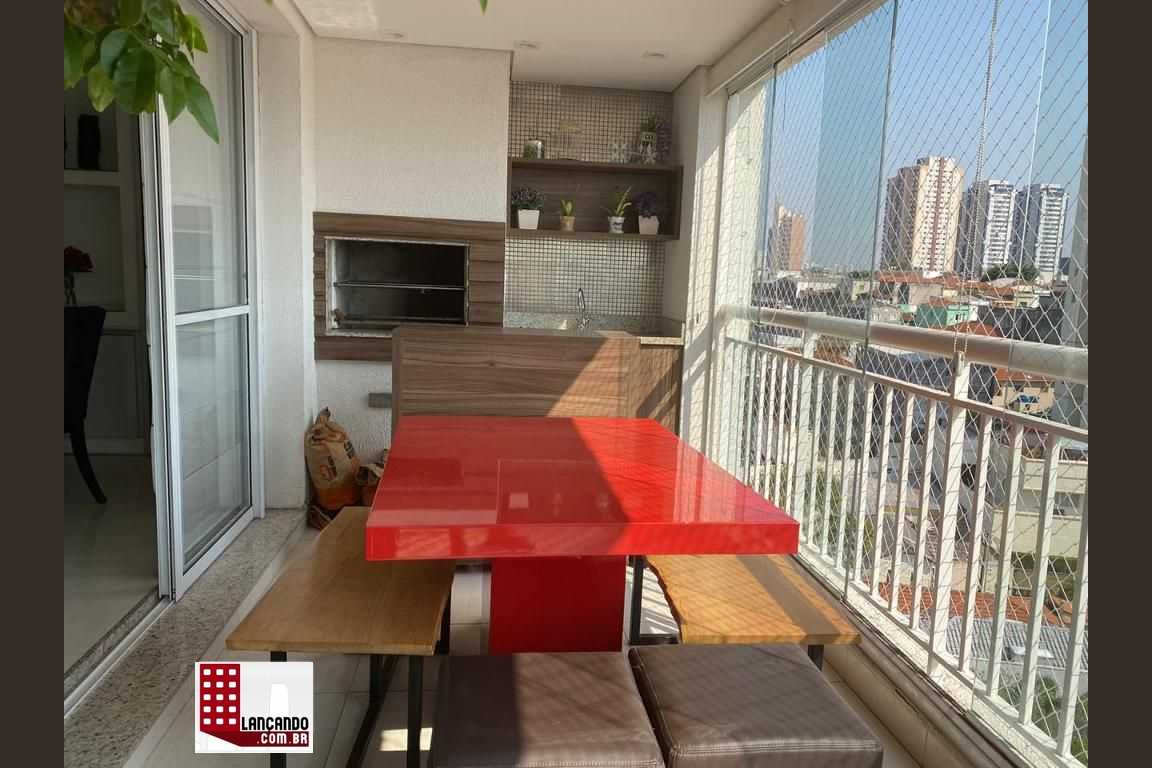 Apartamento à venda com 3 quartos, 129m² - Foto 11