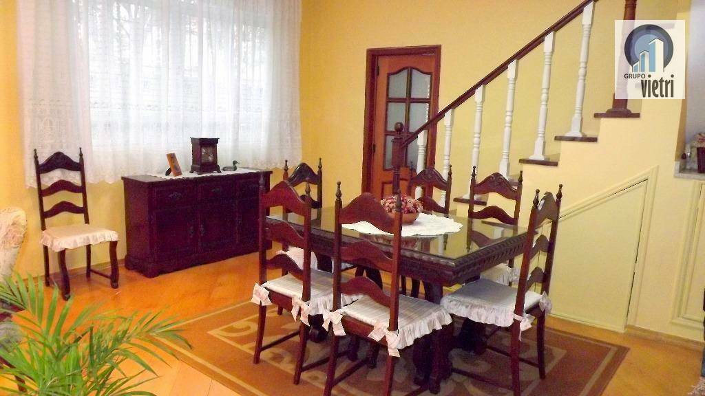 Sobrado à venda com 3 quartos, 150m² - Foto 2