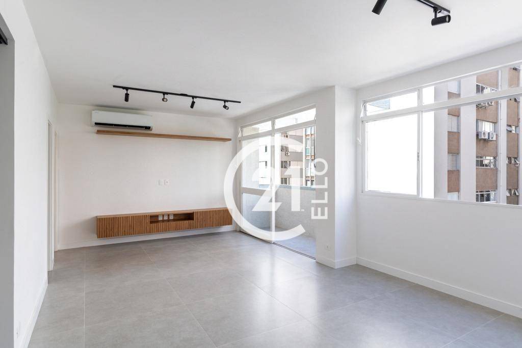 Apartamento à venda com 2 quartos, 107m² - Foto 2