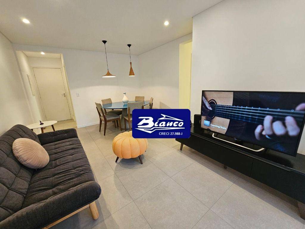 Apartamento à venda com 3 quartos, 80m² - Foto 2