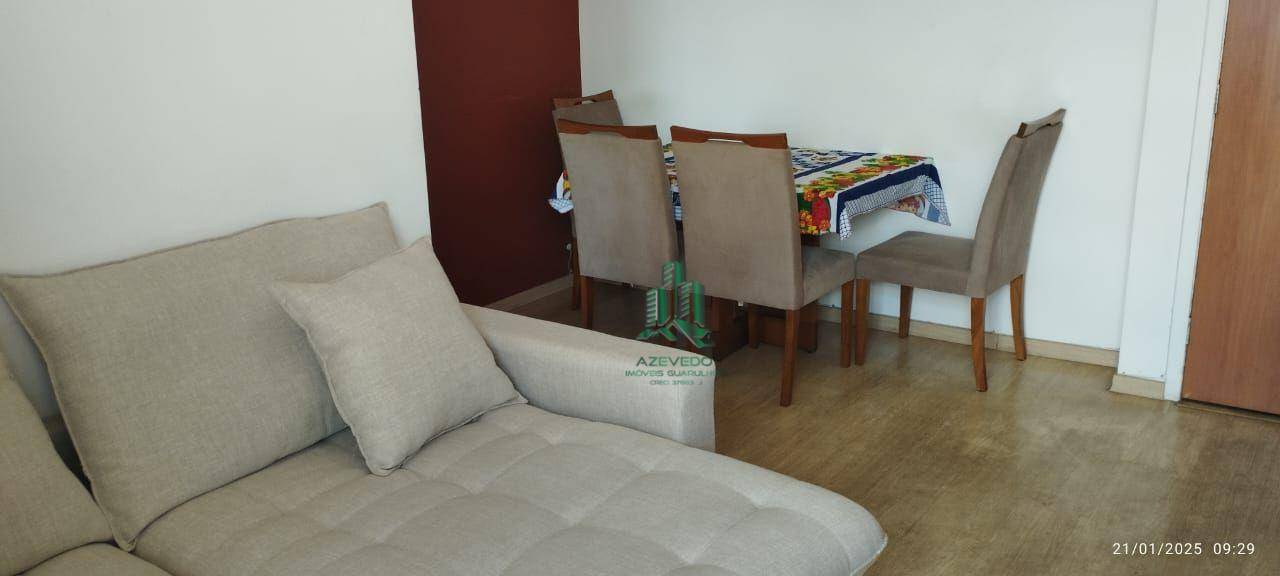 Apartamento à venda com 2 quartos, 54m² - Foto 6