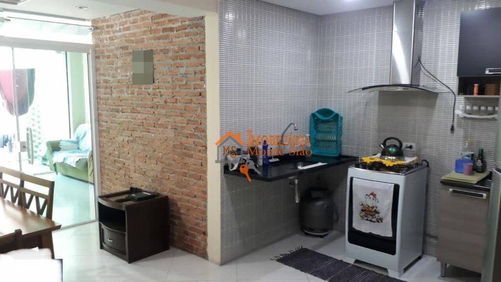 Sobrado à venda com 2 quartos, 100m² - Foto 5