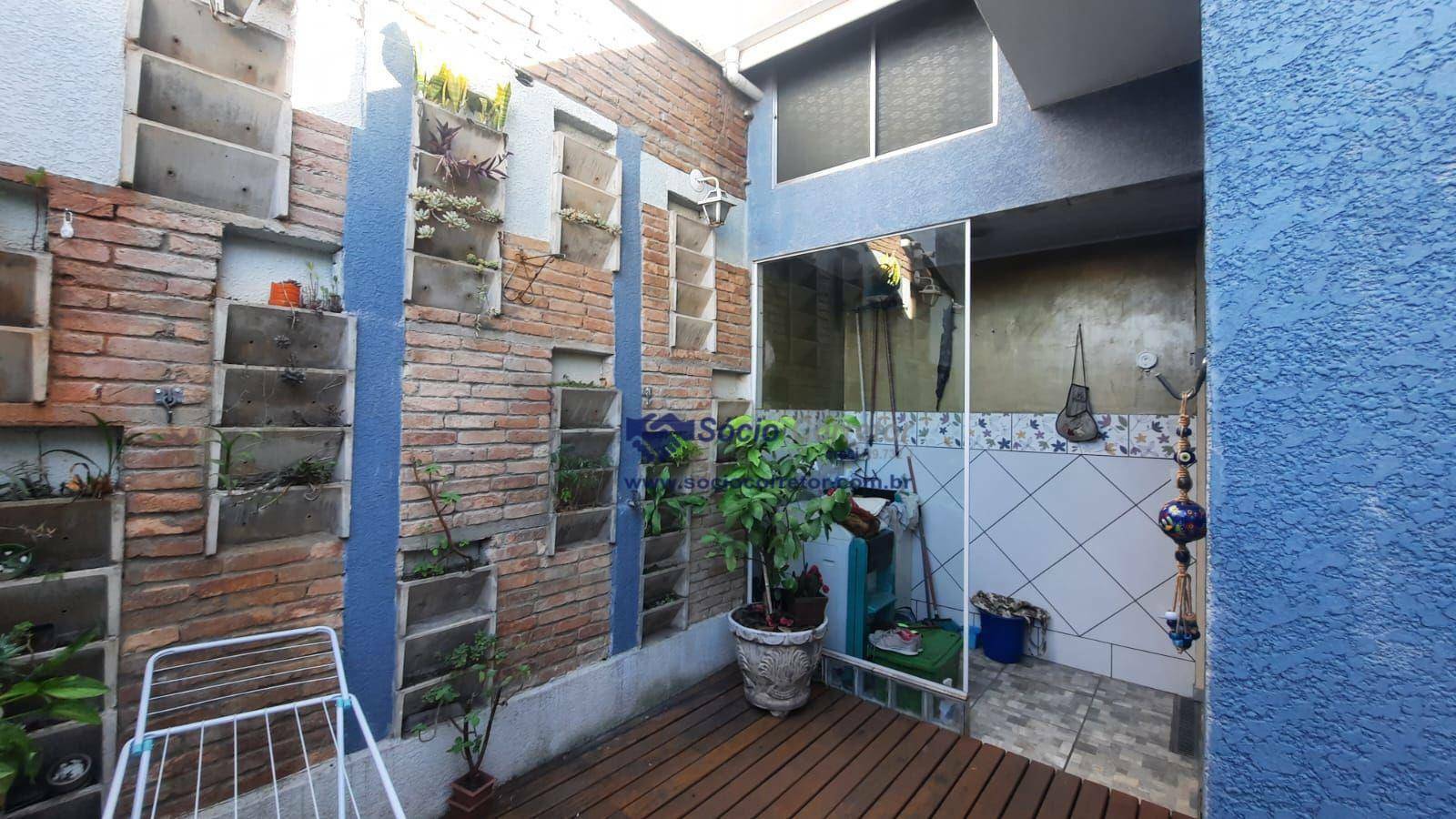 Sobrado à venda com 3 quartos, 192m² - Foto 57