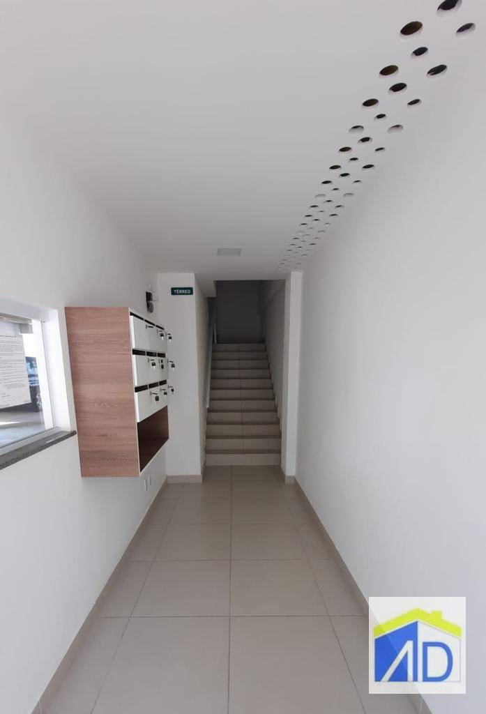 Apartamento à venda com 1 quarto, 42m² - Foto 12