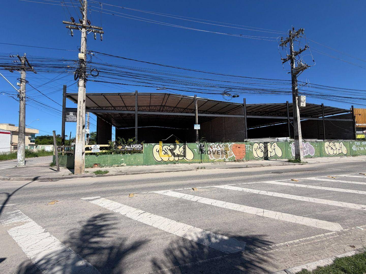 Depósito-Galpão, 600 m² - Foto 2