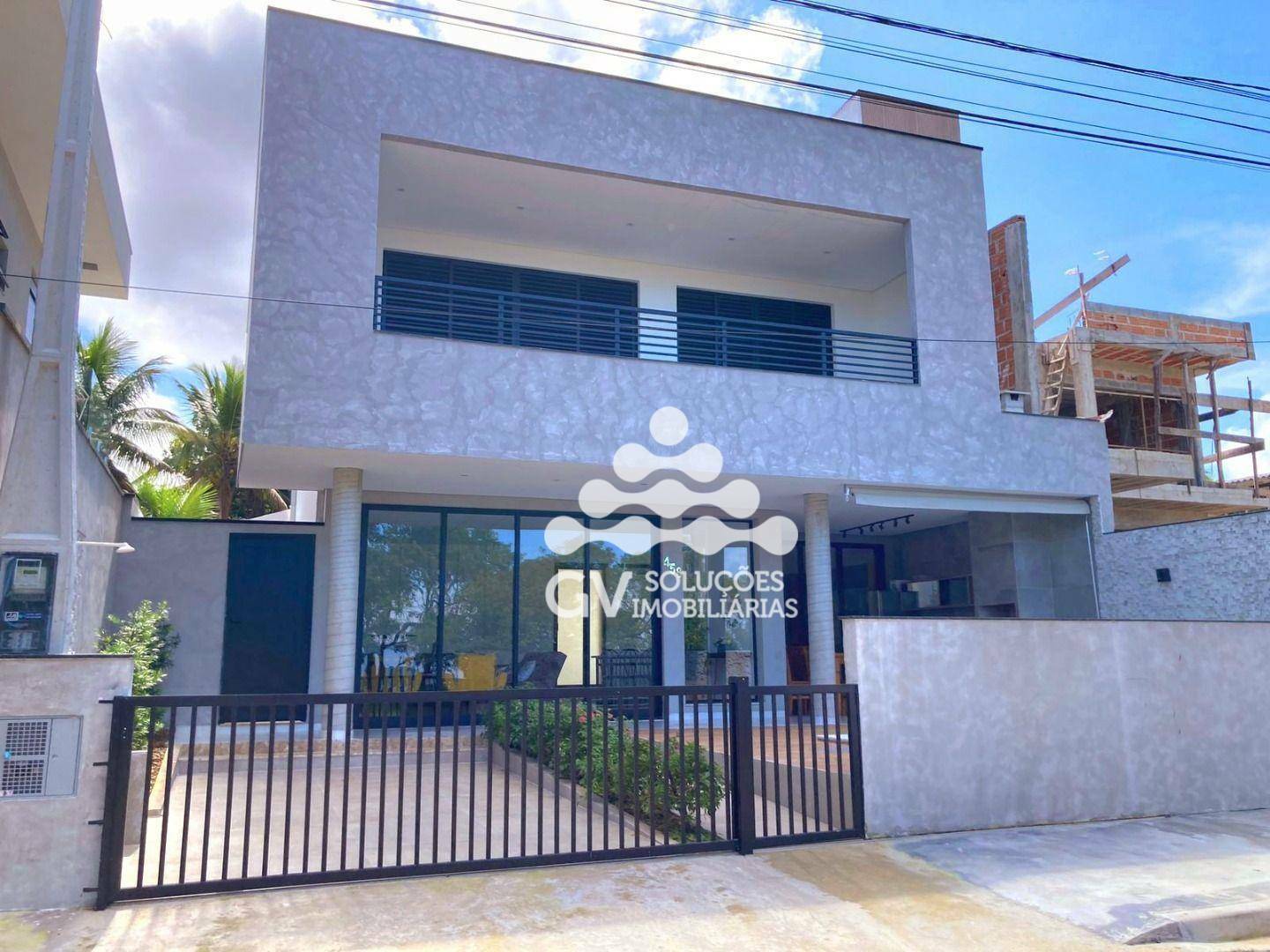 Casa de Condomínio à venda com 6 quartos, 189m² - Foto 1