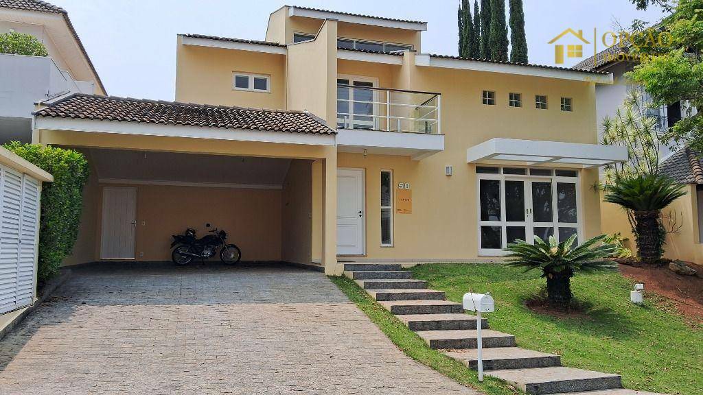 Casa de Condomínio à venda com 3 quartos, 366m² - Foto 2