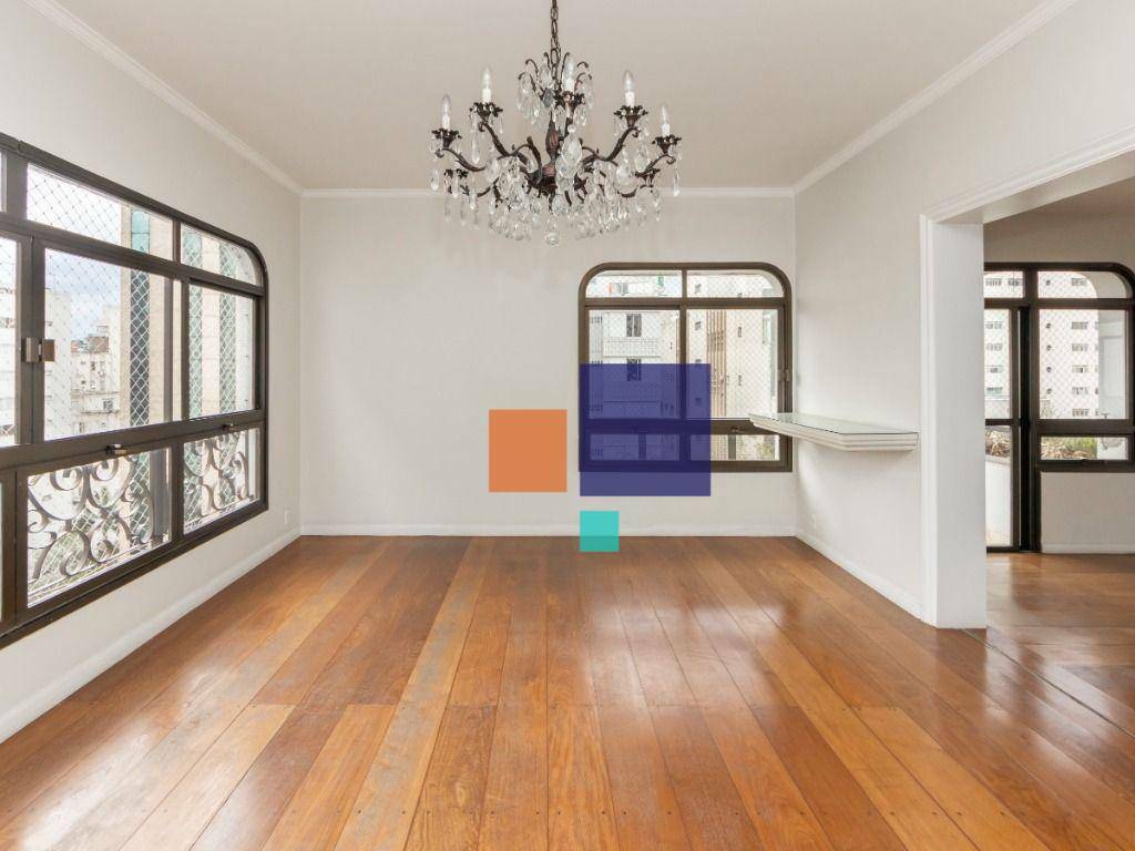 Apartamento à venda com 4 quartos, 288m² - Foto 3