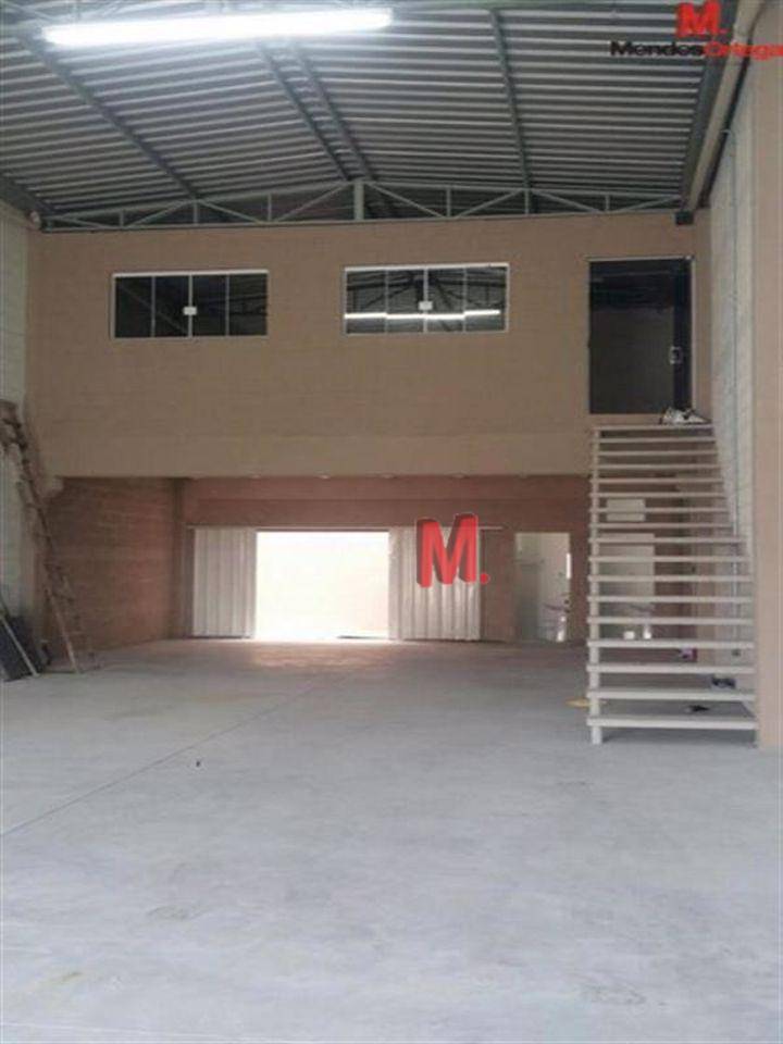 Depósito-Galpão-Armazém à venda, 280m² - Foto 7