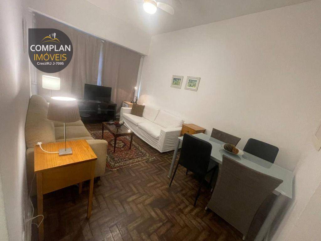 Apartamento para alugar com 2 quartos, 60m² - Foto 1