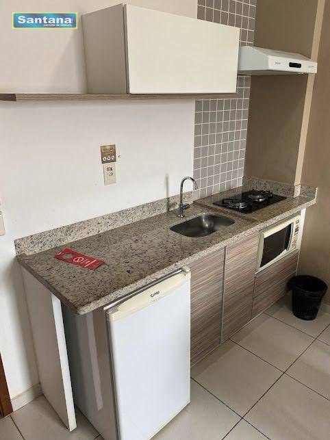 Apartamento à venda com 1 quarto, 34m² - Foto 10