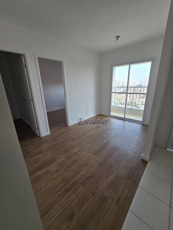 Apartamento à venda com 2 quartos, 42m² - Foto 2