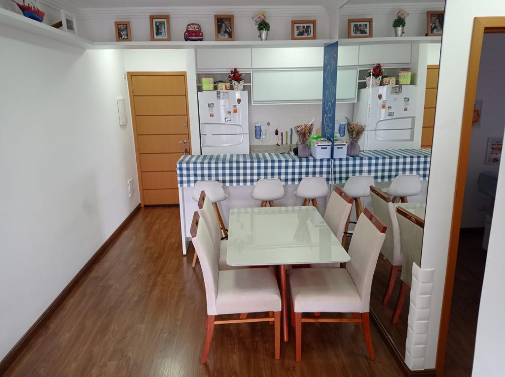 Apartamento à venda com 2 quartos, 51m² - Foto 6