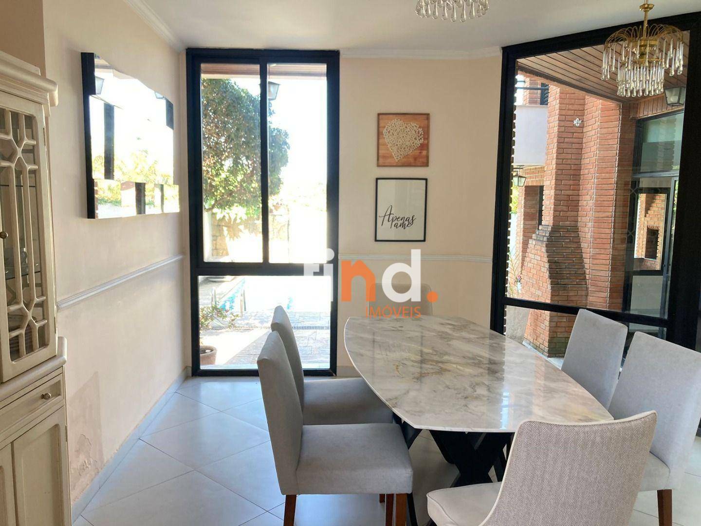 Casa de Condomínio à venda e aluguel com 4 quartos, 300m² - Foto 8