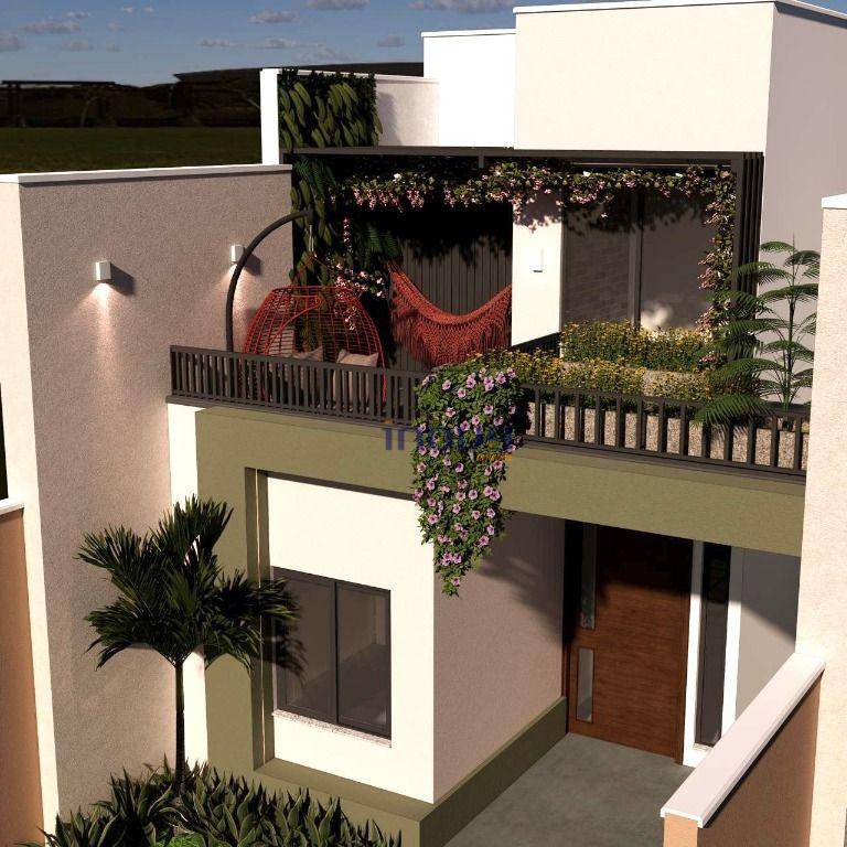 Casa, 3 quartos, 161 m² - Foto 4