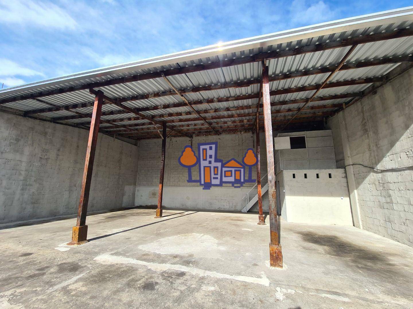 Depósito-Galpão-Armazém para alugar, 250m² - Foto 5