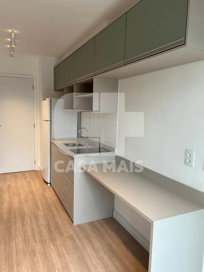 Apartamento para alugar com 1 quarto, 31m² - Foto 7