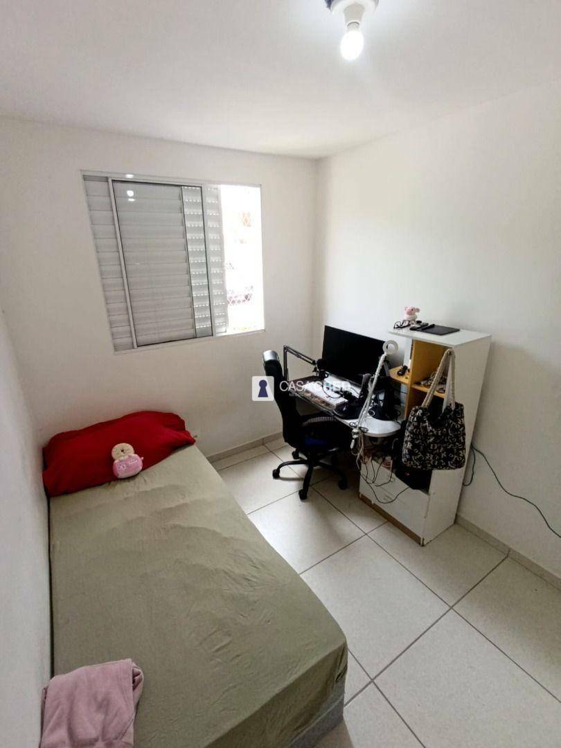 Apartamento à venda com 2 quartos, 52m² - Foto 3