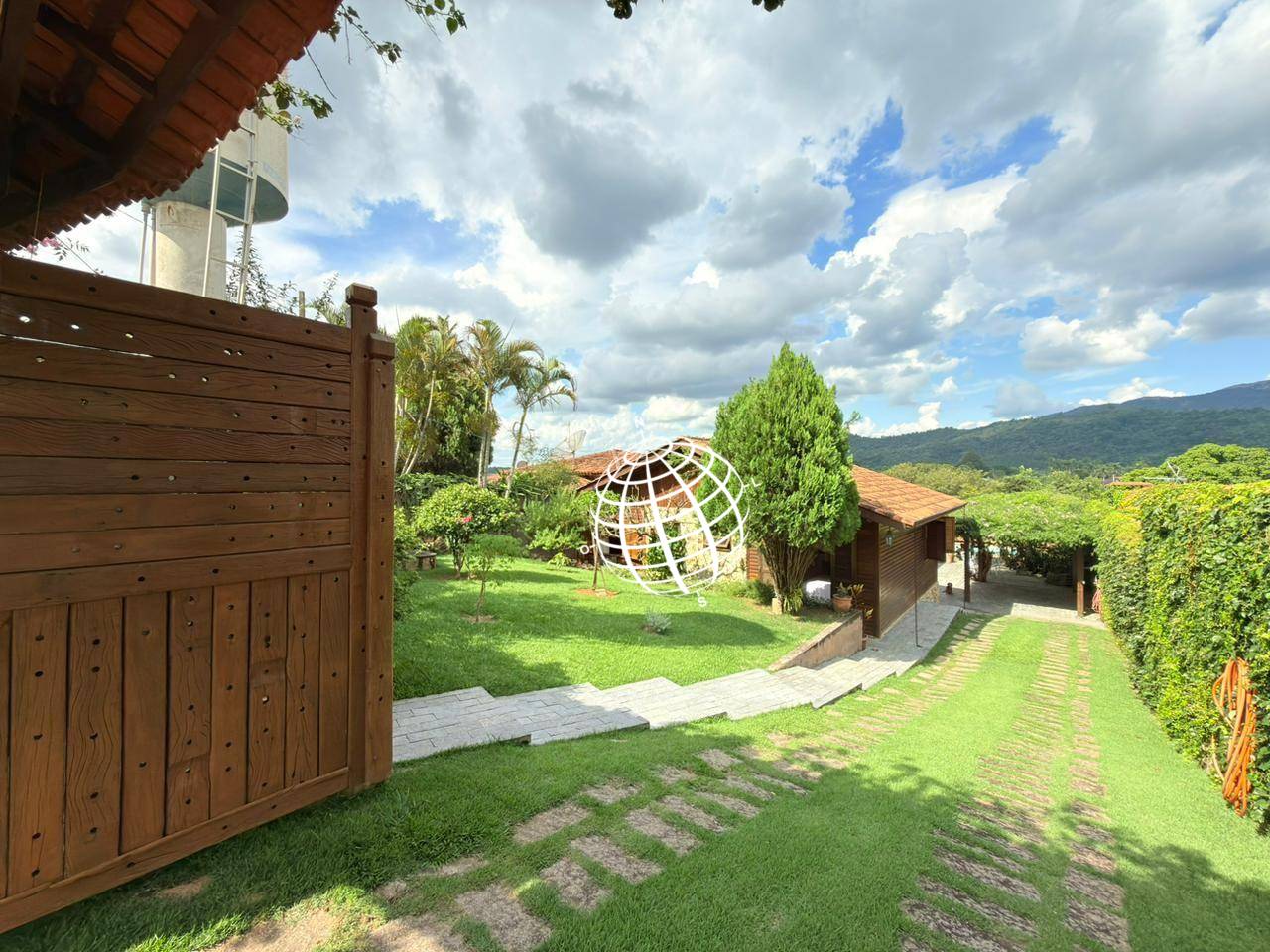 Chácara, 4 quartos, 1080 m² - Foto 3