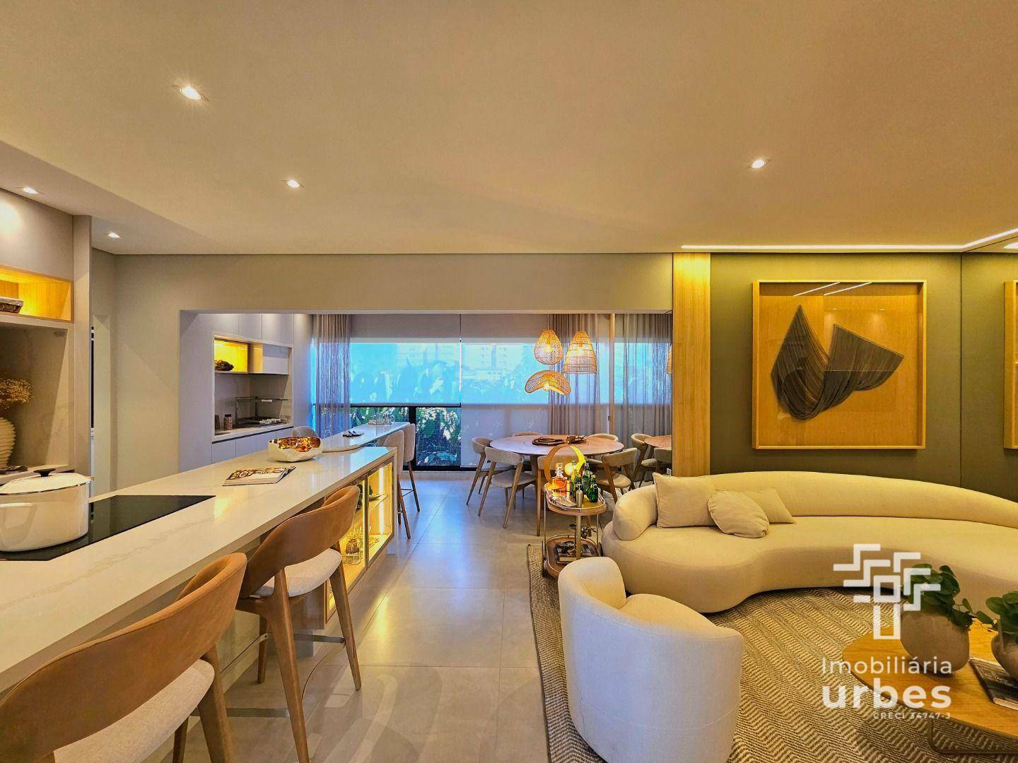 Apartamento, 3 quartos, 112 m² - Foto 1