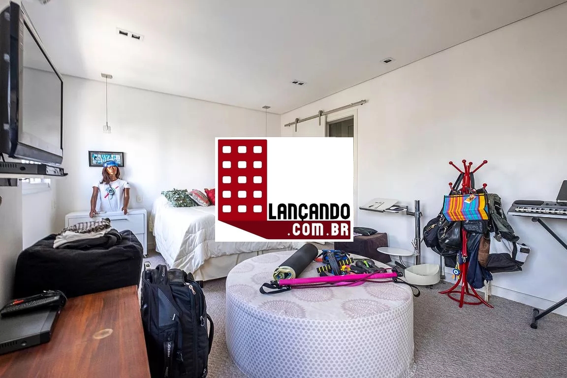 Apartamento à venda com 2 quartos, 198m² - Foto 6