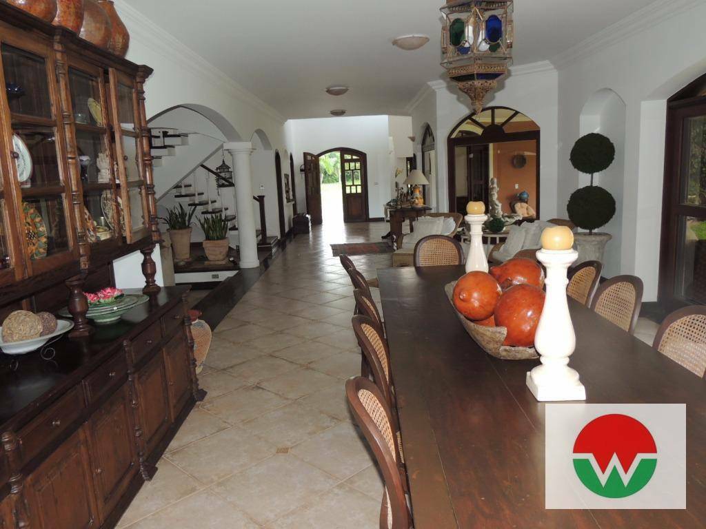 Casa de Condomínio à venda e aluguel com 6 quartos, 810m² - Foto 14