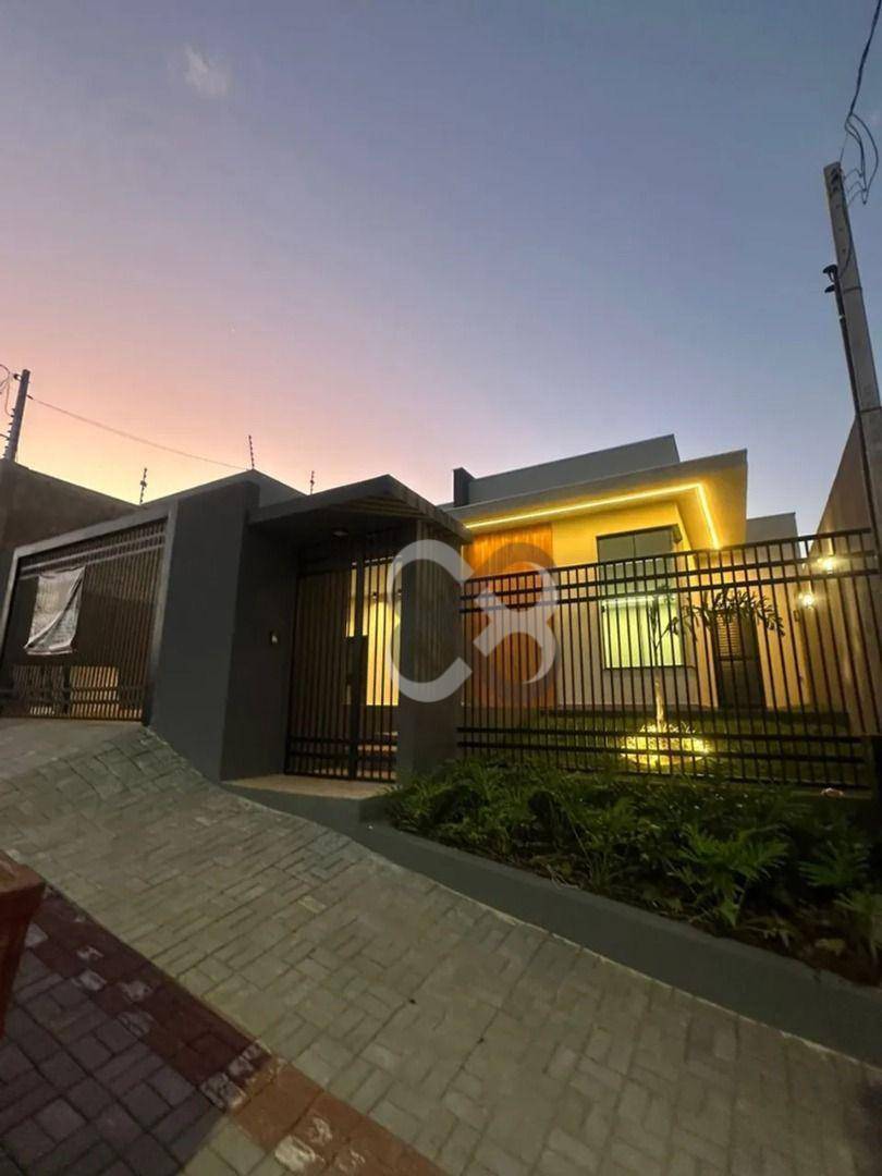 Casa, 3 quartos, 153 m² - Foto 1