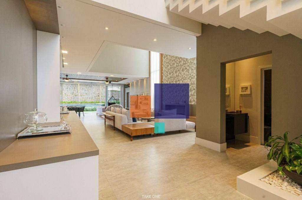 Casa de Condomínio à venda com 4 quartos, 560m² - Foto 42