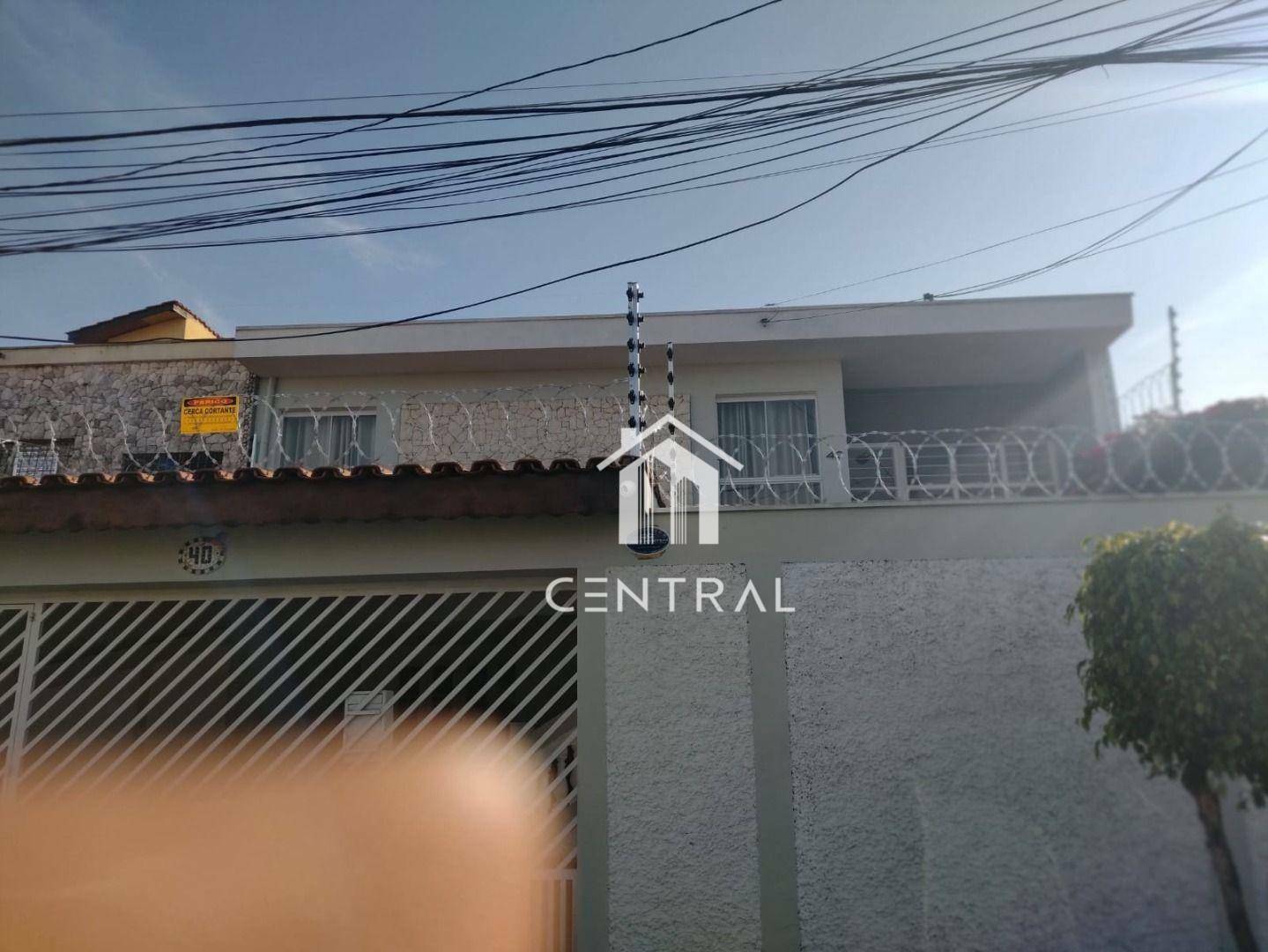 Sobrado à venda com 4 quartos, 247m² - Foto 36