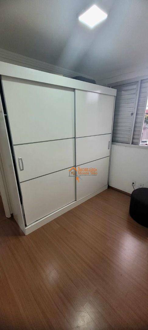 Apartamento à venda com 2 quartos, 42m² - Foto 8