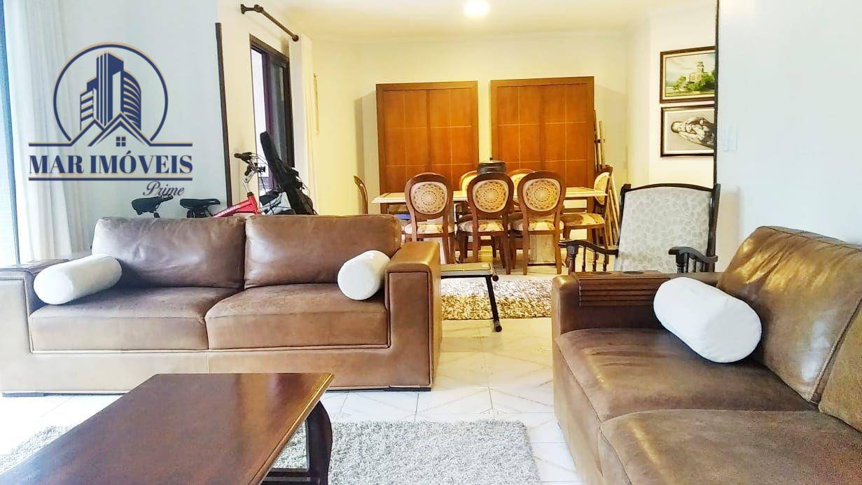 Apartamento à venda com 3 quartos, 160m² - Foto 3