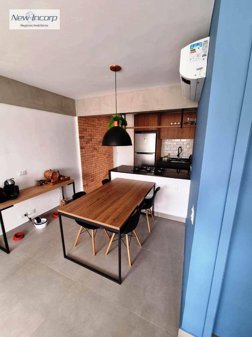 Apartamento à venda com 1 quarto, 67m² - Foto 4