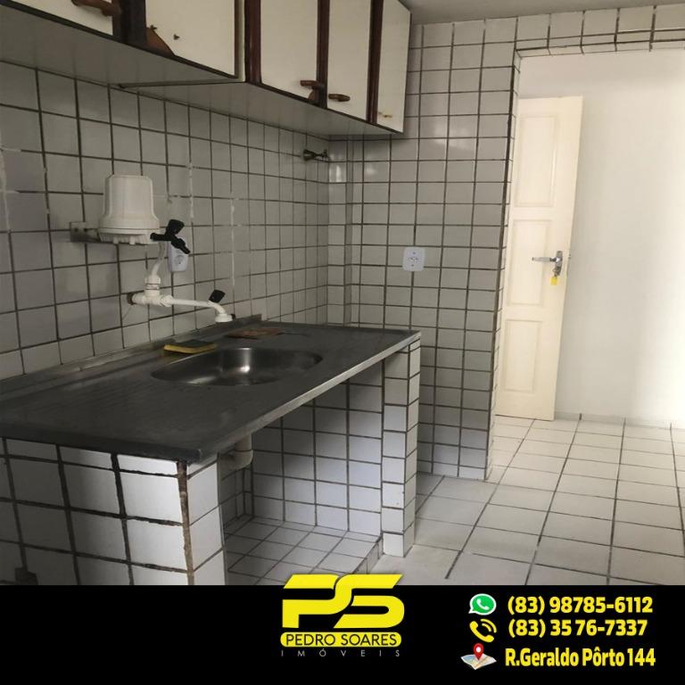 Apartamento à venda com 2 quartos, 38m² - Foto 2