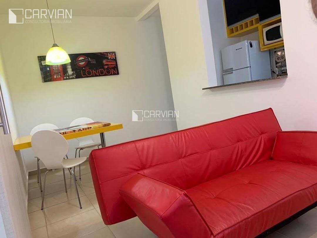 Apartamento à venda com 2 quartos, 47m² - Foto 1