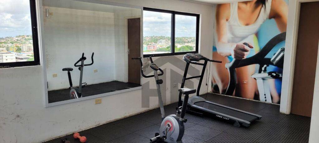 Apartamento à venda com 3 quartos, 58m² - Foto 5