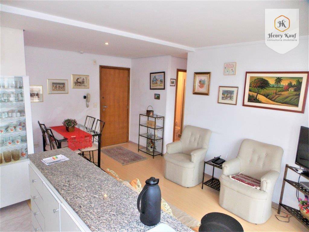 Apartamento à venda com 2 quartos, 57m² - Foto 5