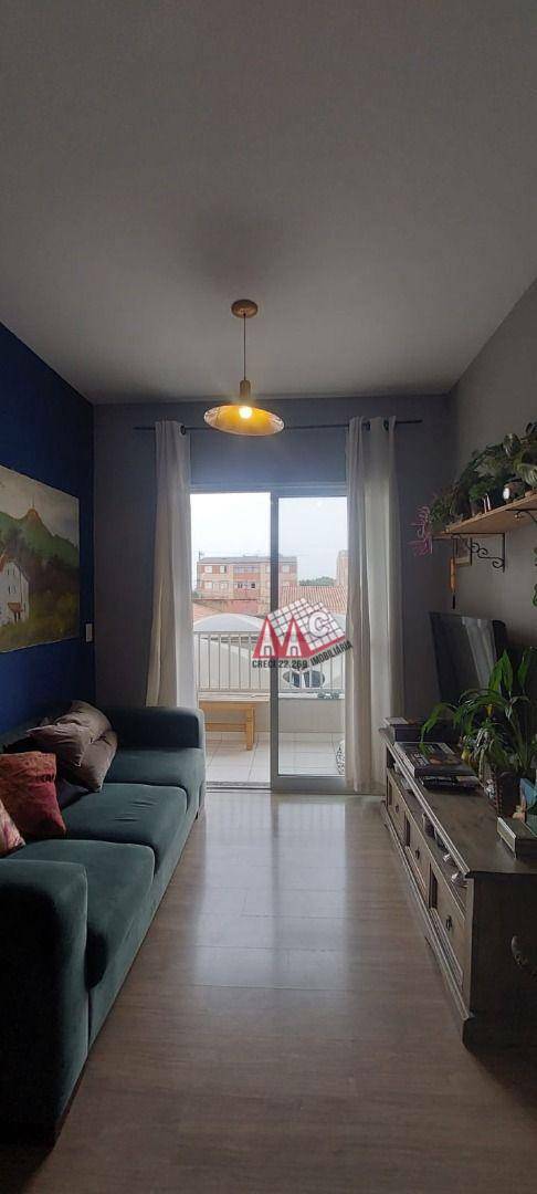 Apartamento à venda com 2 quartos, 53m² - Foto 4