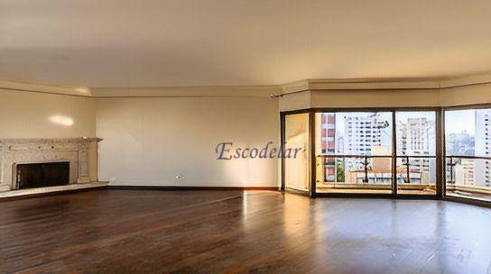 Apartamento à venda com 4 quartos, 270m² - Foto 4