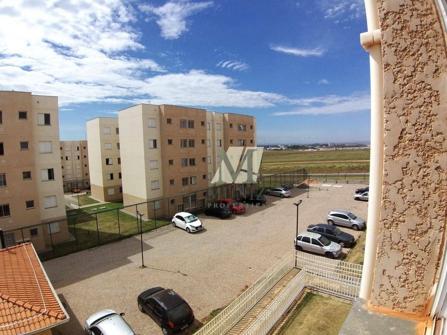 Apartamento à venda com 2 quartos, 49m² - Foto 1