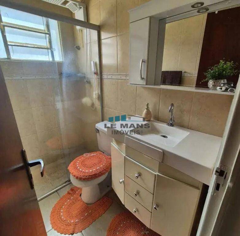 Apartamento à venda com 2 quartos, 56m² - Foto 6