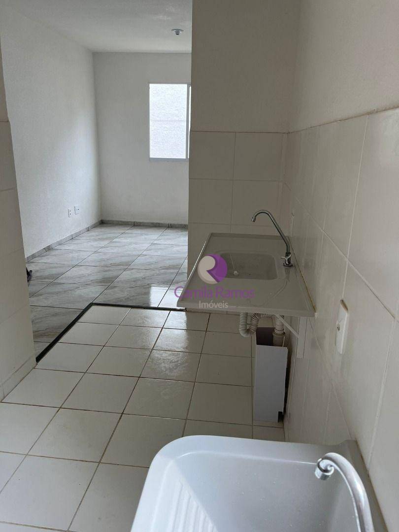 Apartamento para alugar com 2 quartos, 42m² - Foto 8