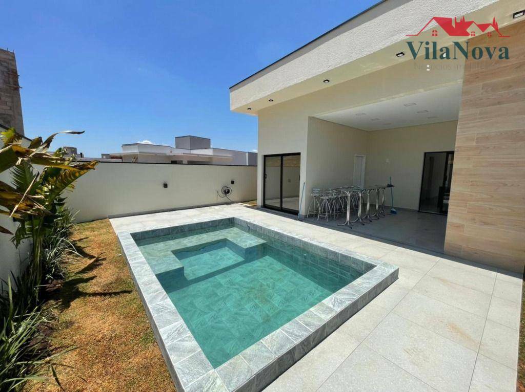 Casa de Condomínio à venda com 3 quartos, 239m² - Foto 14