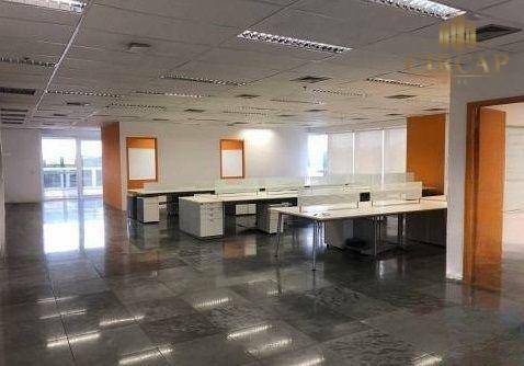 Conjunto Comercial-Sala para alugar, 296m² - Foto 6