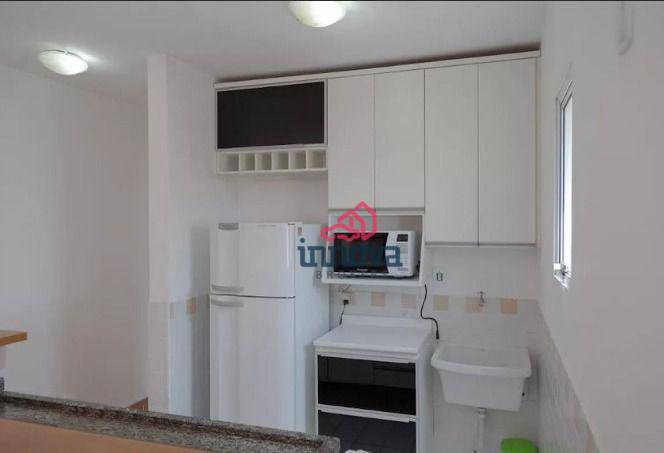 Apartamento à venda e aluguel com 1 quarto, 30m² - Foto 4