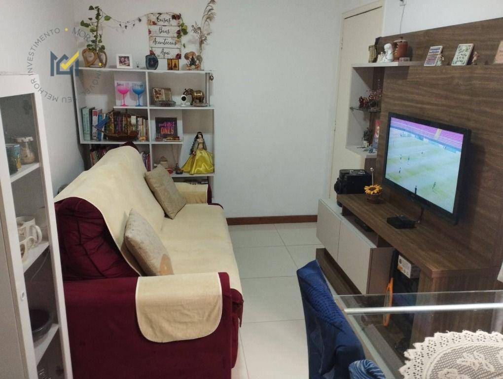 Apartamento à venda com 2 quartos, 46m² - Foto 1